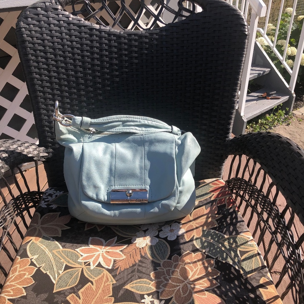 Coach ladies handbag